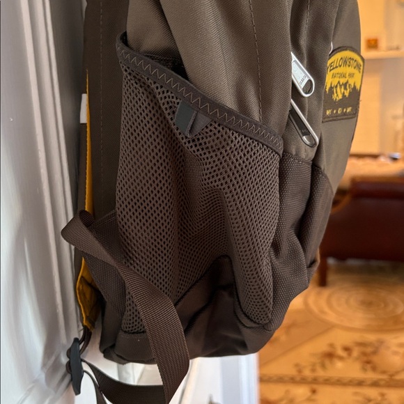 The North Face “Wise Guy” Brown Backpack - Picture 7 of 11